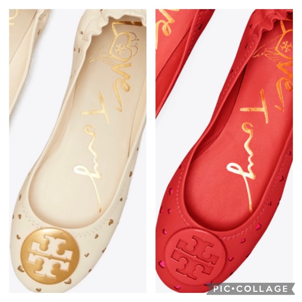 Do not buy. ISO of either color of these Tory Burch flats. Size 10.5. Thank you!